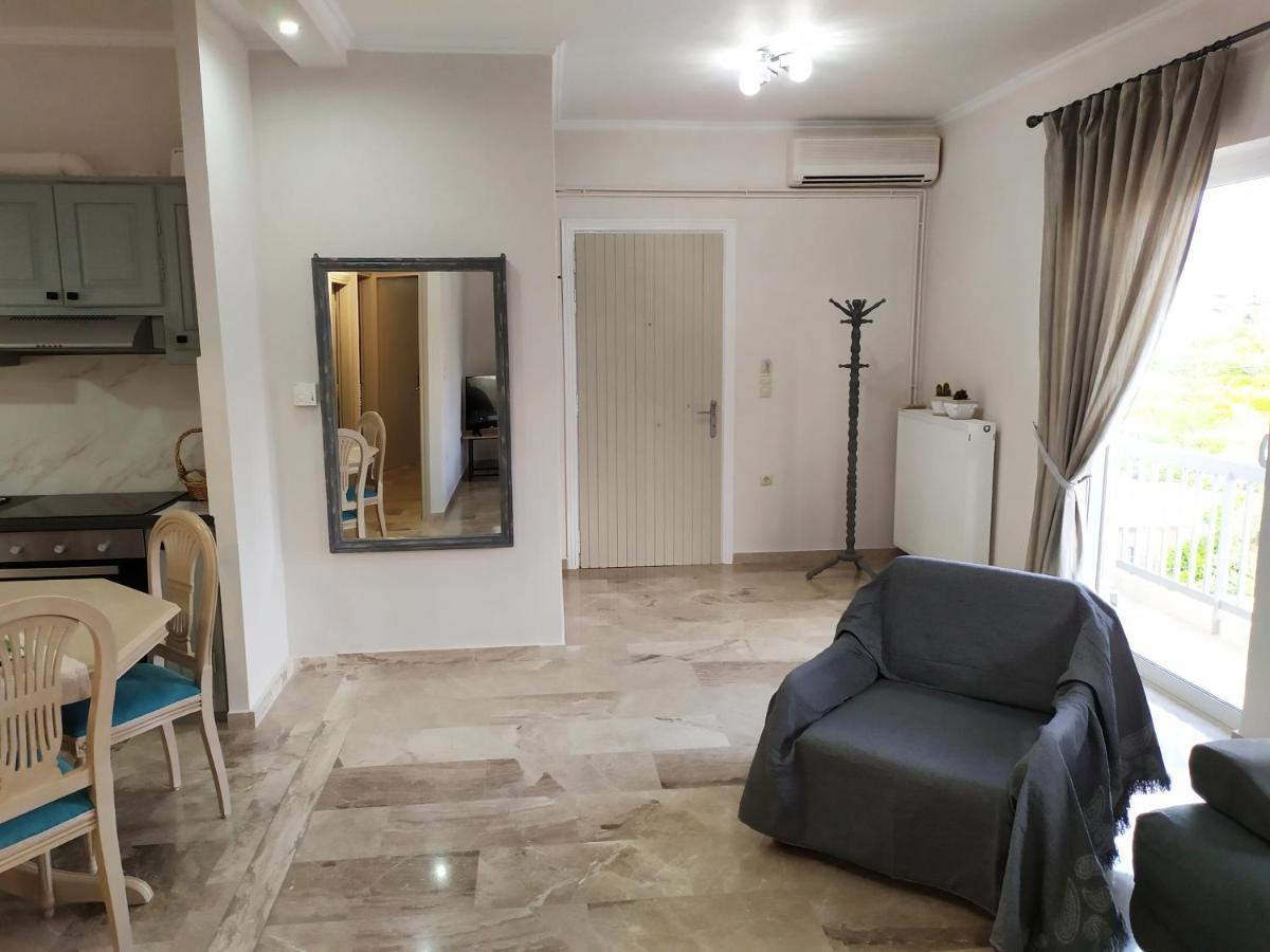 Nafplio City Apartments Exterior foto